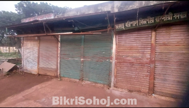 মিরপুর ১৪, কচুখেত বাজার, দোকান বিক্রি